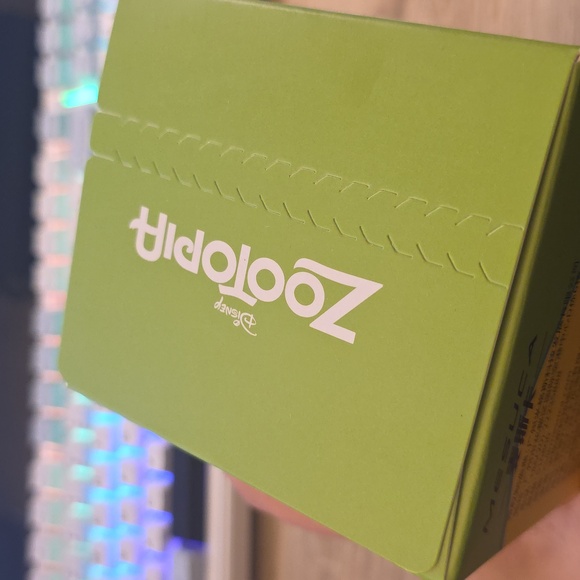 Sealed and Boxed Zootopia City Critters Blind Box - Picture 5 of 5